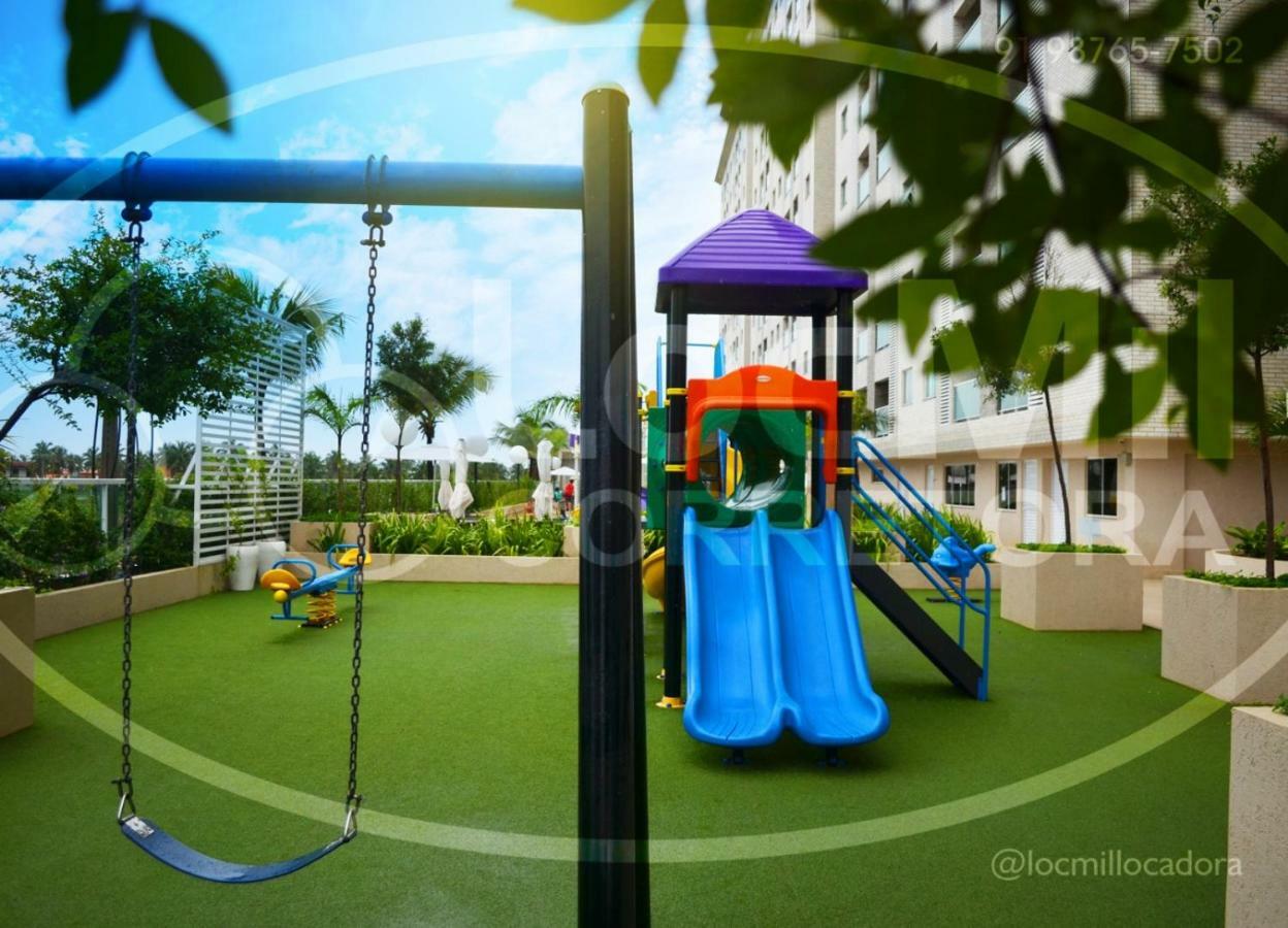 Apartamento Em Resort - Park Salinópolis Exterior foto