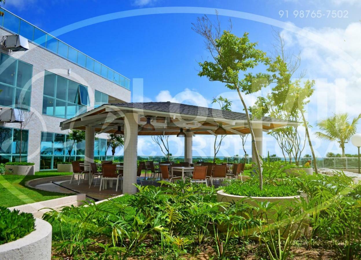 Apartamento Em Resort - Park Salinópolis Exterior foto